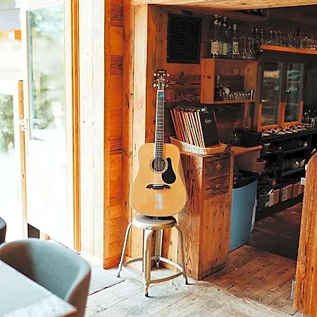Restaurant Du Retaud Les Diablerets